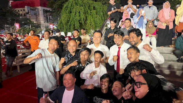 Kolaborasi Pemkot, Warga, dan Komunitas Konten Kreatif di Puncak Perayaan HUT Kota ke-418