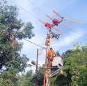 PLN Siagakan 2.278 Personel dan 71 Posko Hadapi Ancaman Cuaca Ekstrem di Sulawesi