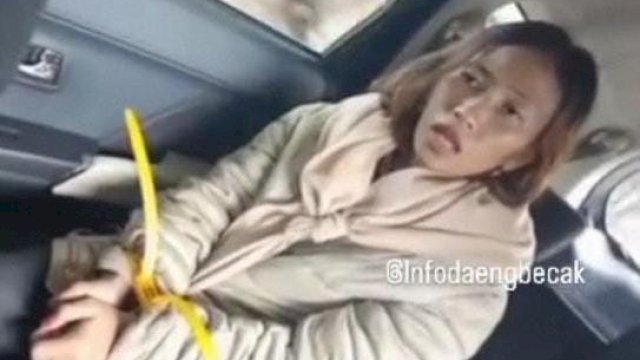 Dijanjikan Rp3 Juta, Wanita Ini Nekat Jual Bilqis ke Sindikat TPPO Lewat Media Sosial
