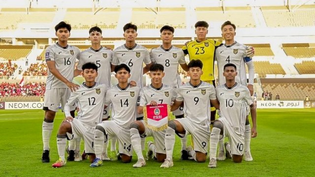 Timnas Indonesia U-17 (Foto: Dok. PSSI)
