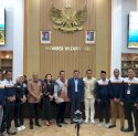 DPRD Sulsel Sampaikan Aspirasi Pelaku Usaha Pertashop ke Komisi VI DPR RI