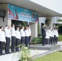 PLN Group Regional Makassar Gelar Upacara Peringatan Hari Pahlawan