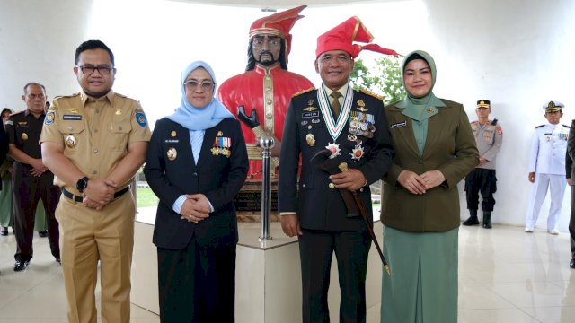 Bupati Gowa Talenrang dan Pangdam Bangun Nawoko Sepakat Perkuat Sinergi Demi Masyarakat Sejahtera
