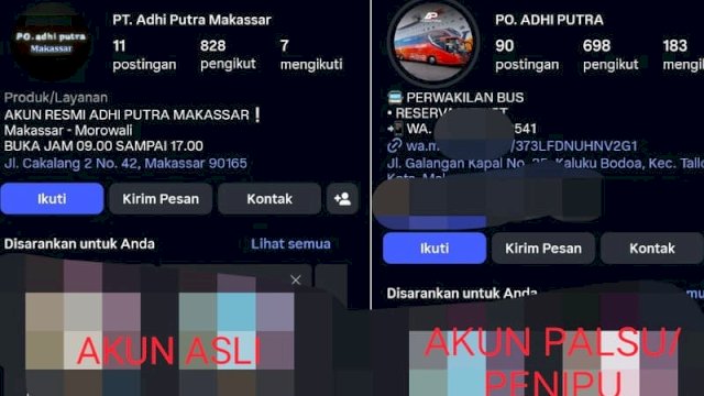 Cari Kerja ke Morowali, Pemuda Gowa Jadi Korban Tiket Bus Fiktif