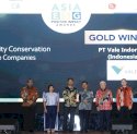 PT Vale Indonesia Jadi Pelopor Pertambangan yang Memelihara Alam dan&nbsp;Manusia