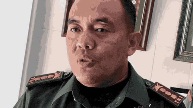 Kapendam XIV/Hasanuddin, Kolonel Kav Budi Wirman