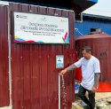 PLN UIP Sulawesi Hadirkan Air Bersih untuk Warga Bungintimbe Morowali Utara