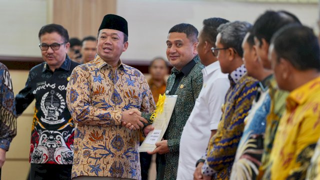 Menteri Agraria dan Tata Ruang/Kepala Badan Pertanahan Nasional (ATR/BPN), Nusron Wahid