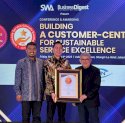 Kalla Toyota Raih Indonesia Customer Service Quality Award 2025 dengan Predikat Excellent