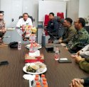 Pemkot Makassar dan LAZ bahas penguatan pengentasan kemiskinan