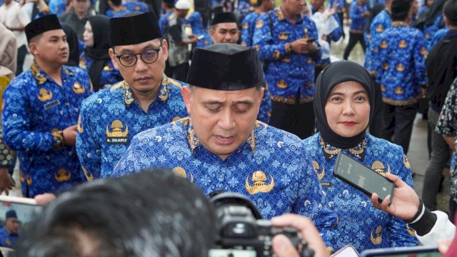 Wali Kota Makassar, Munafri Arifuddin