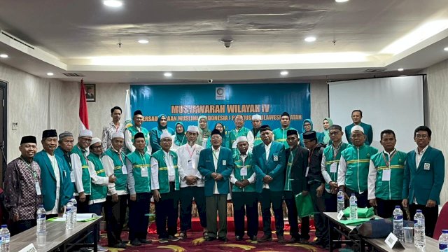 Dewan Pimpinan Wilayah Persaudaraan Muslimin Indonesia (DPW Parmusi) Sulsel 