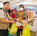 Amran Sulaiman Tegaskan Kepedulian Perantau Sulsel Lewat Program KKSS Peduli