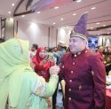 Munafri-Aliyah Kompak Hadiri Puncak HUT ke-49 KKSS, Tegaskan Membangun Makassar untuk Indonesia