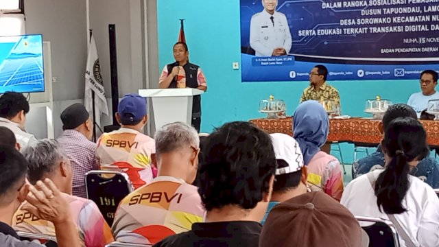 PT Vale Bersama Pemkab Lutim dan PLN Kolaborasi Tingkatkan Keamanan dan Keandalan Sistem Kelistrikan di Sorowako