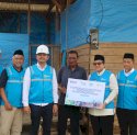 Peringati Hari Pahlawan, PLN Hadirkan Listrik Gratis bagi 10 Keluarga Pra-Sejahtera di Konawe