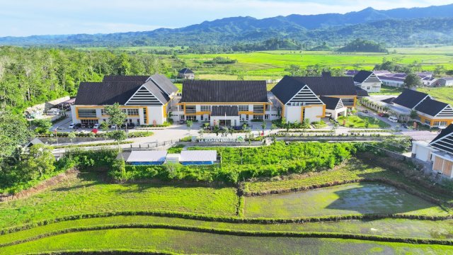 RSUD Regional La Mappapenning Bone.