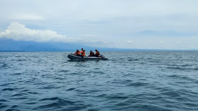 ABK Kapal Pinang Mas Ditemukan Meninggal Setelah Terjatuh ke Laut di Perairan Jeneponto