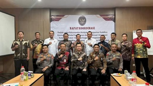 Pemerintah Waspadai Penyimpangan Ormas, 15 Ribu Kasus Diungkap