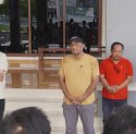 Bupati Pinrang Lepas Atlet Panjat Tebing yang Bertarung di Porprov Sulsel 2026