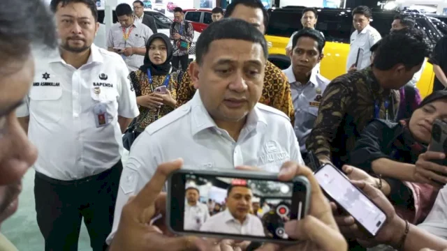 Wali Kota Makassar, Munafri Arifuddin