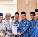 Guru SMAN 1 Luwu Utara Kembali Aktif sebagai ASN setelah Rehabilitasi Presiden