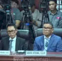 Uya Kuya dan Adies Kadir Kembali Aktif sebagai Anggota DPR