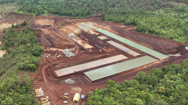 Soal Sungai Oko-Oko dan Sungai Huko-Huko di Pomalaa, PT Vale: Kami Komitmen Jalankan Bisnis Berkelanjutan