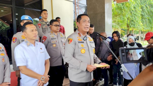 Pelaku Penembakan Warga Tallo Ditangkap, Polisi dan TNI Perkuat Pengamanan Tawuran di Tallo