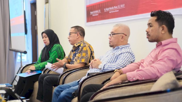 Dok. Distaru Makassar