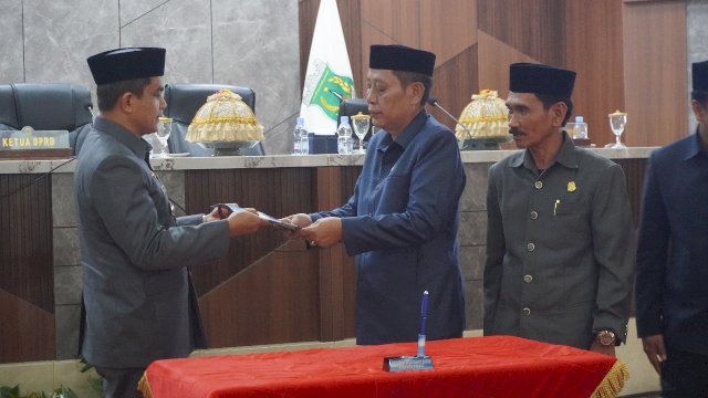 Bupati Pinrang Tegaskan Penyandang Disabilitas Bisa Berpartisipasi Bangun Daerah 