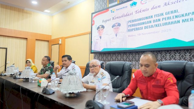 Rapat Tidak Dihadiri Kades dan Lurah, Bupati Bantaeng Minta Inspektorat Buat Panggilan