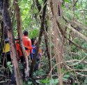Tujuh Hari Tidak Ada Tanda, Pencarian Terhadap Lansia di Gowa Resmi Dihentikan