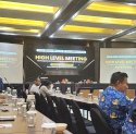Perkuat ETPD, Pemkot Makassar Gelar High Level Meeting Digitalisasi Daerah