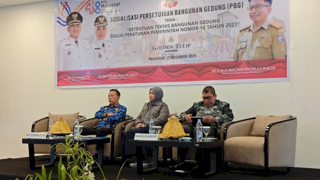Dok. Distaru Makassar
