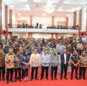 Munafri Arifuddin Hadiri Penandatanganan Kerja Sama Penerapan Pidana Kerja Sosial