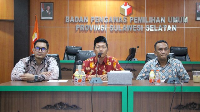 P2P Jadi Wadah Bawaslu Sulsel Tingkatkan Kesadaran Pengawasan Pemilu