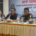 Kesbangpol Pinrang Komitmen Hadirkan Lingkungan Nyaman dan Aman bagi Masyarakat