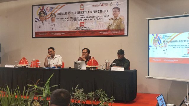 Dok. Distaru Makassar