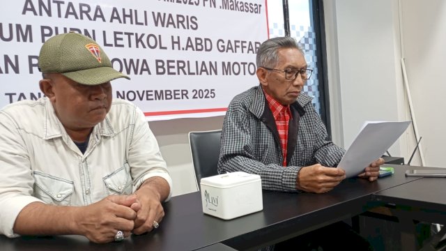Klaim Lahan Bosowa di Maccini Sombala Disebut Salah Objek