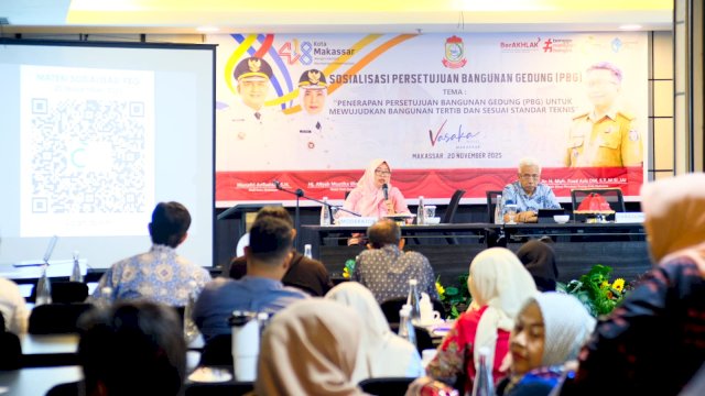 Dok. Distaru Makassar