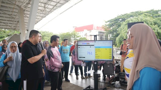 Pemkot Perkuat Program Keluarga Tangguh dan Lansia Berdaya di Makassar