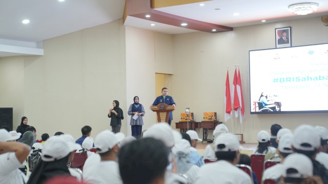 Wujud Makassar Menuju Kota Inklusif, Pemkot Siapkan Kuota PJLP untuk Penyandang Disabilitas