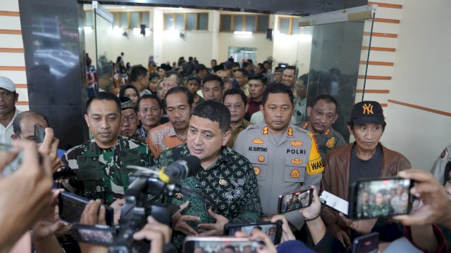 Pemkot Makassar Rancang Sekolah Baru di Wilayah Utara, Tampung siswa di Sapiria-Bontoa