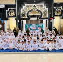 Tingkatkan Kedisiplinan dan Hafalan, Puluhan Siswa SD Islam Athirah 2 Ikuti Mabit Tahfidz