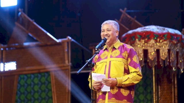 Pinrang Jadi Tuan Rumah Festival Budaya Internasional 