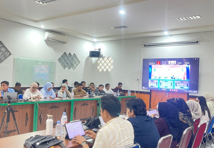 Bawaslu Sulsel Imbau KPU Tindak Lanjuti Pemutakhiran Data Parpol Berkelanjutan