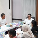 Kawal Percepatan Pembangunan Sekolah Rakyat
