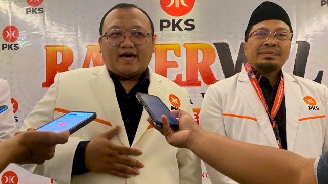 Sekretaris Jendral (Sekjen) Dewan Pimpinan Pusat (DPP) PKS Muhammad Kholid
