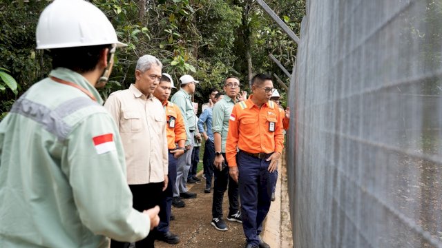 KLH Berkunjung ke Sorowako, Perkuat Kepemimpinan ESG PT Vale Indonesia